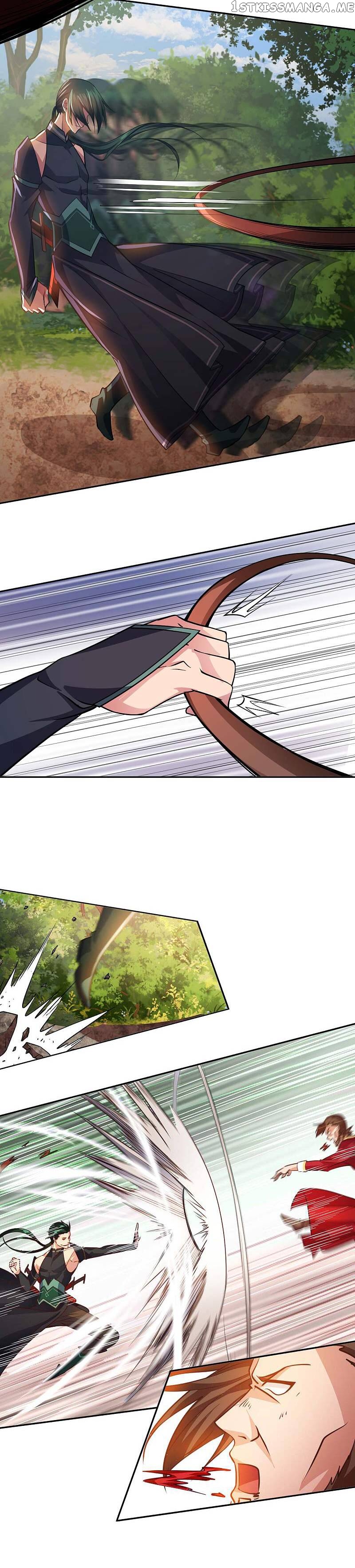 My Master Is A Deity chapter 28 - page 18