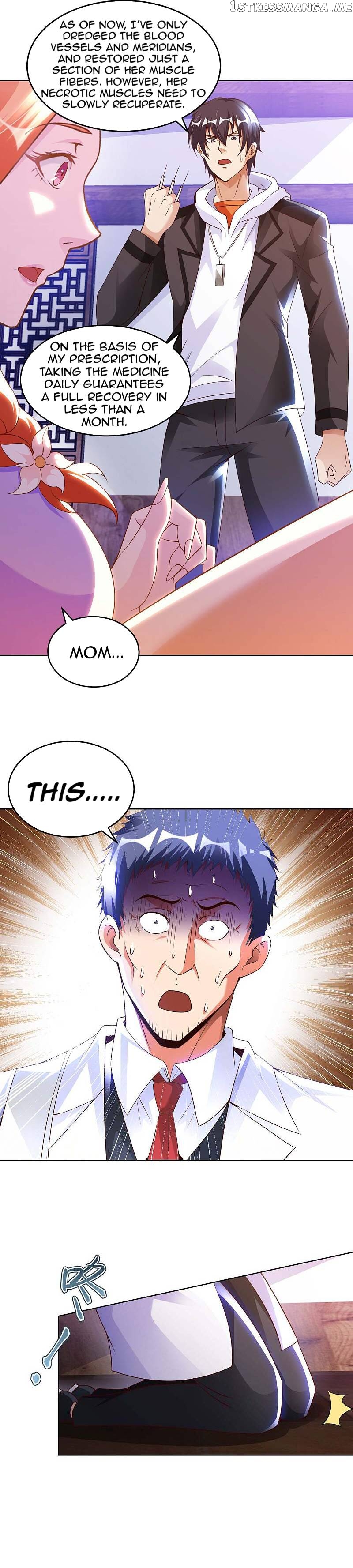 My Master Is A Deity chapter 28 - page 2