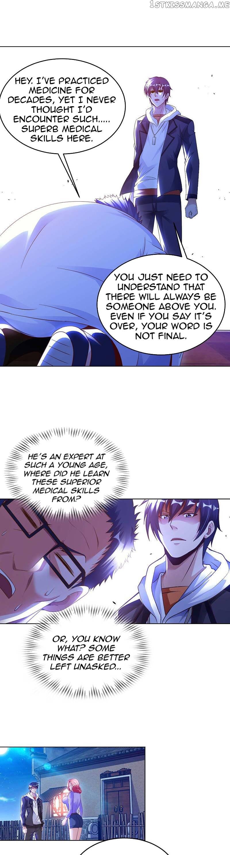 My Master Is A Deity chapter 28 - page 3