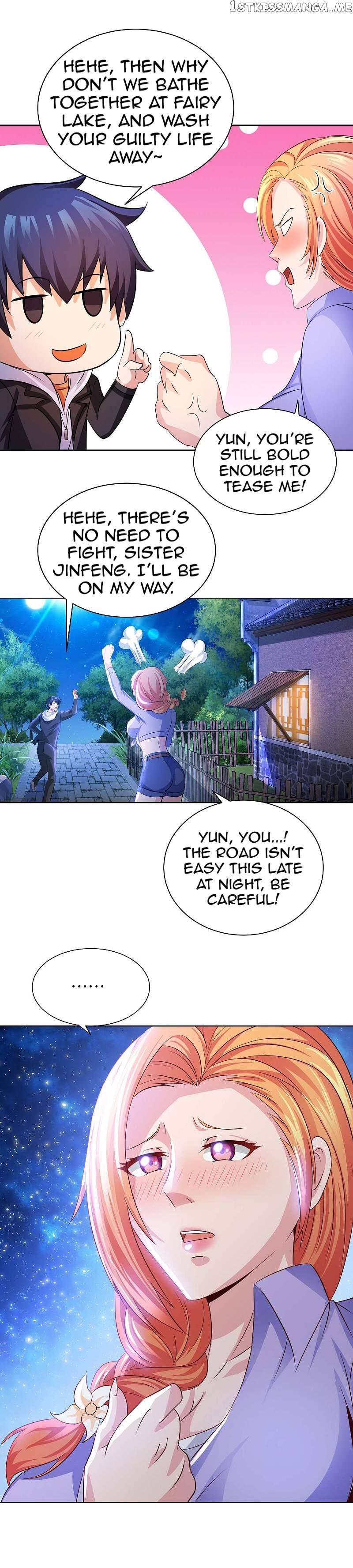 My Master Is A Deity chapter 28 - page 5