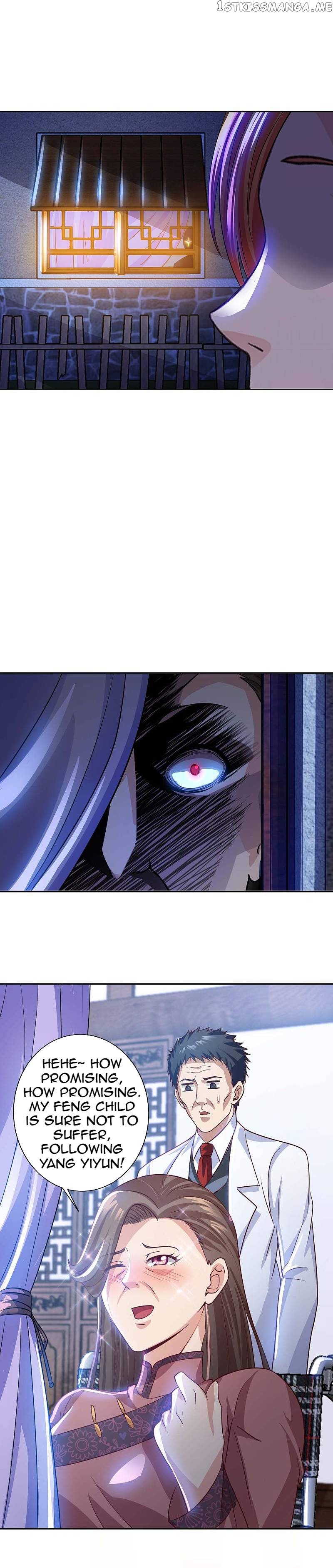 My Master Is A Deity chapter 28 - page 6