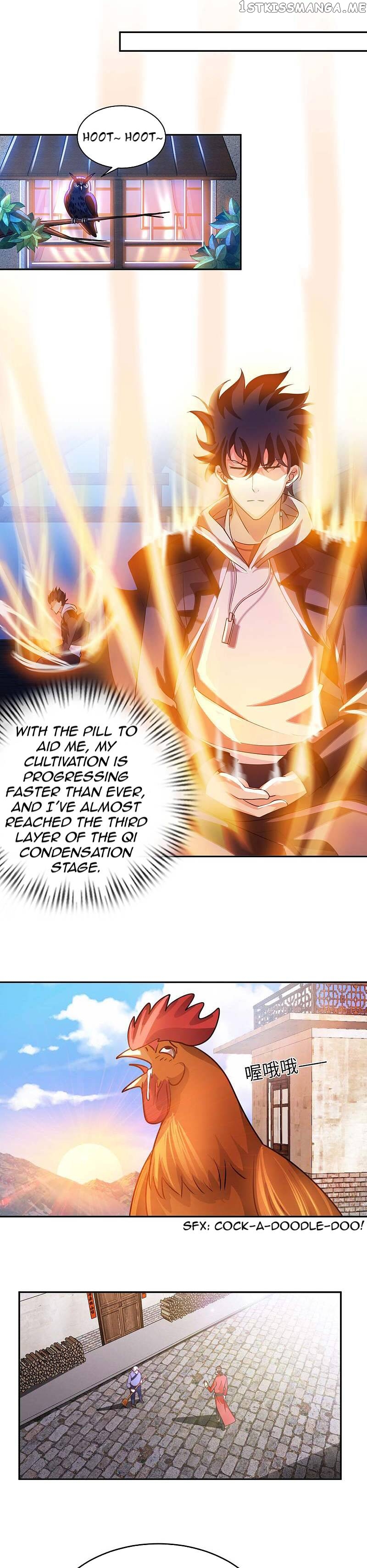 My Master Is A Deity chapter 28 - page 7