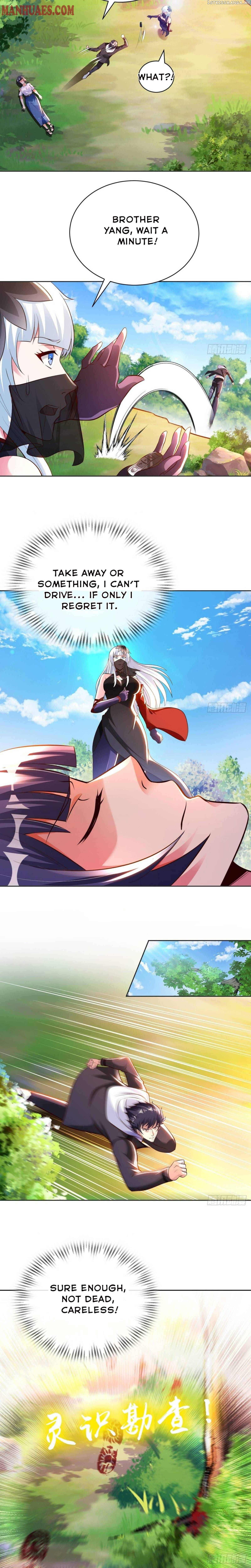 My Master Is A Deity chapter 50 - page 8