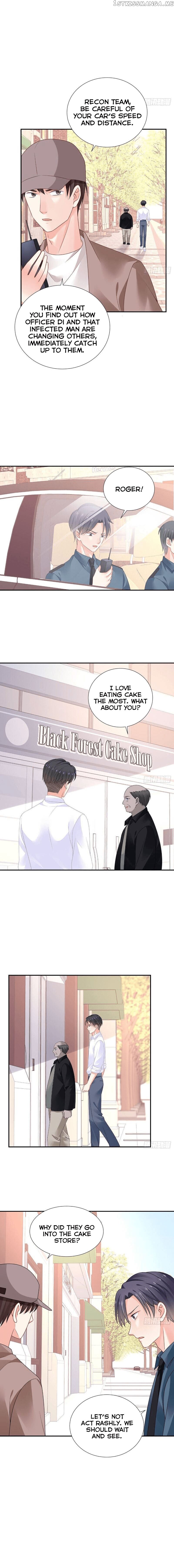My 1/4 Boyfriends chapter 100 - page 12
