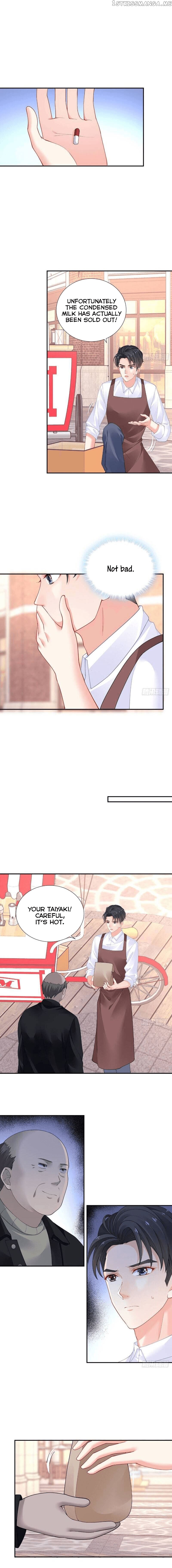 My 1/4 Boyfriends chapter 100 - page 6