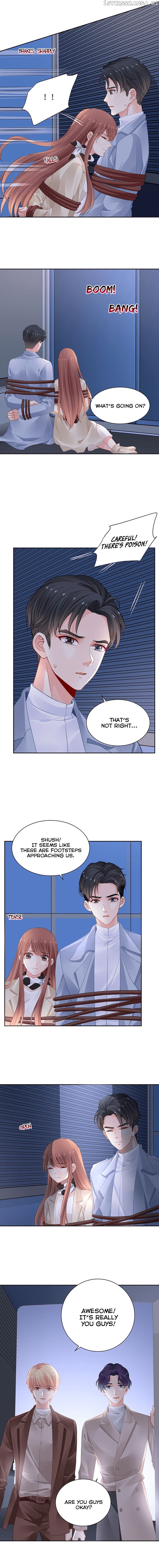 My 1/4 Boyfriends chapter 86 - page 10