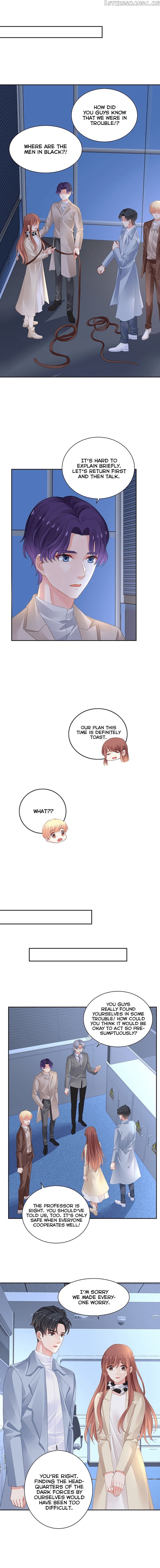 My 1/4 Boyfriends chapter 86 - page 11