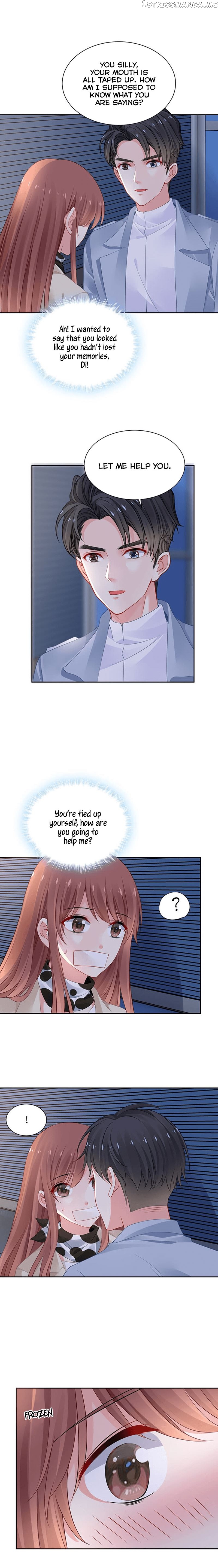 My 1/4 Boyfriends chapter 86 - page 7