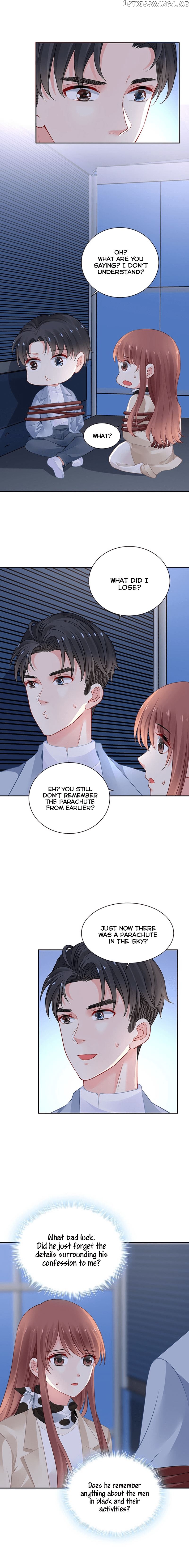 My 1/4 Boyfriends chapter 86 - page 9
