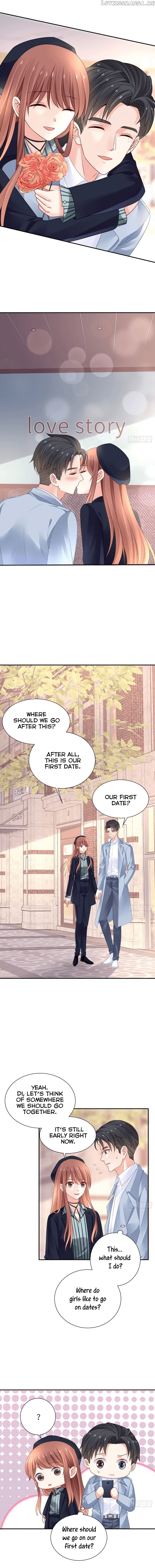 My 1/4 Boyfriends chapter 98 - page 10