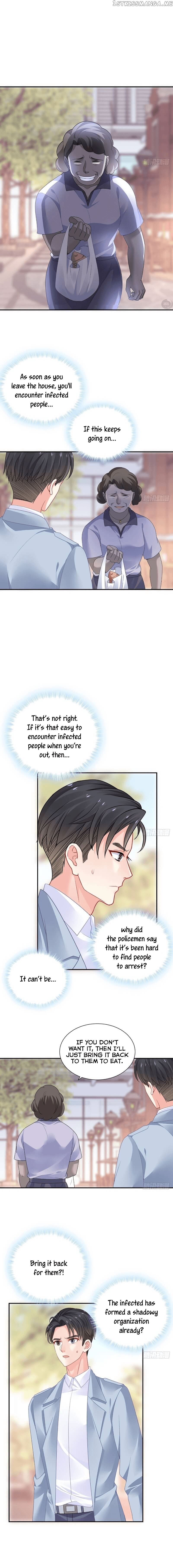 My 1/4 Boyfriends chapter 98 - page 3