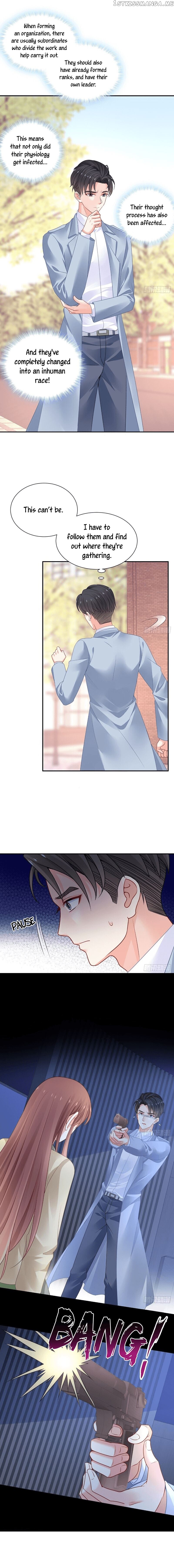 My 1/4 Boyfriends chapter 98 - page 4