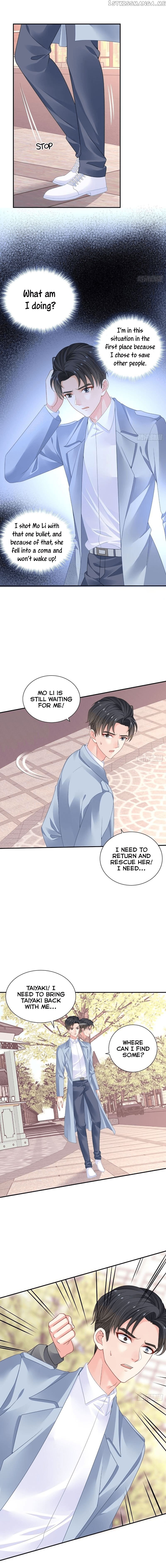 My 1/4 Boyfriends chapter 98 - page 5