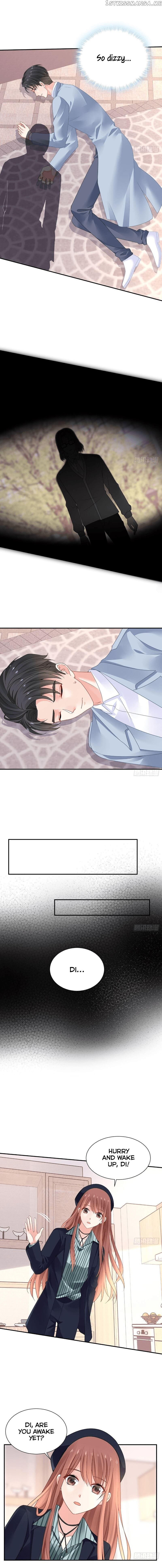 My 1/4 Boyfriends chapter 98 - page 6