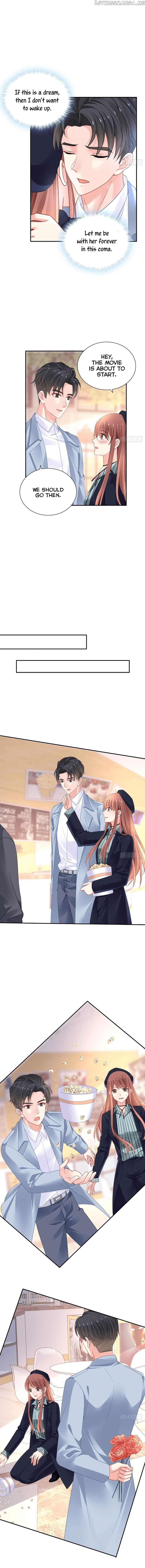 My 1/4 Boyfriends chapter 98 - page 9