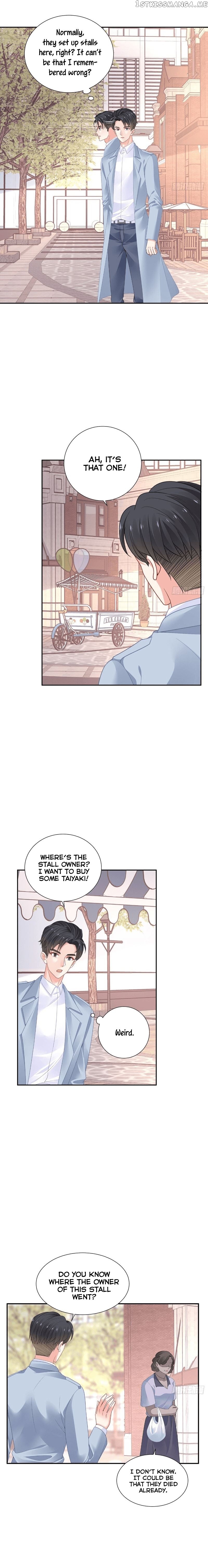 My 1/4 Boyfriends chapter 97 - page 11