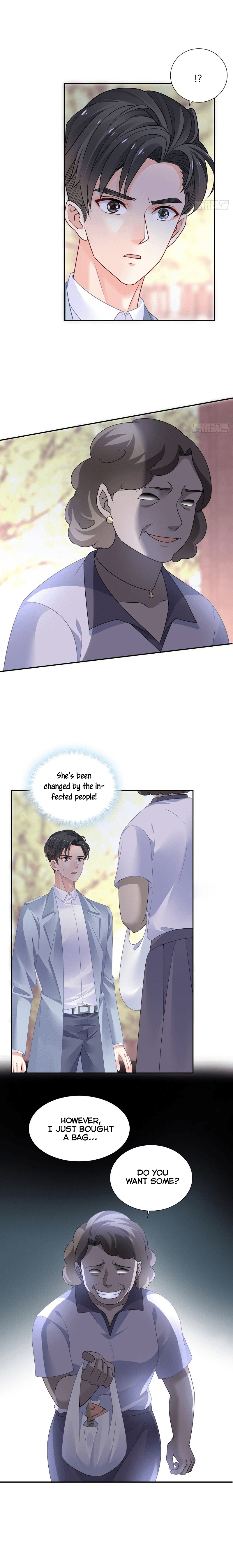 My 1/4 Boyfriends chapter 97 - page 12