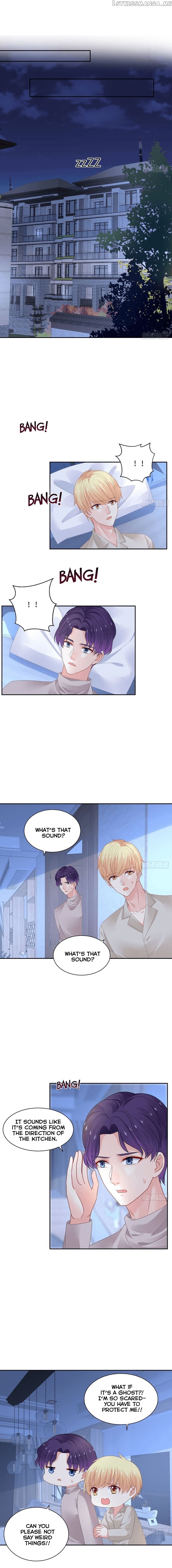 My 1/4 Boyfriends chapter 97 - page 3