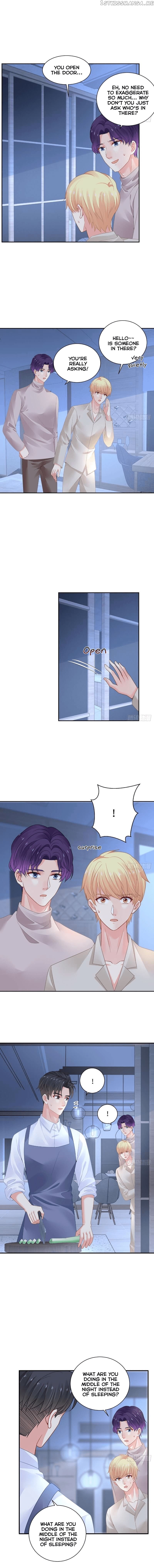My 1/4 Boyfriends chapter 97 - page 4