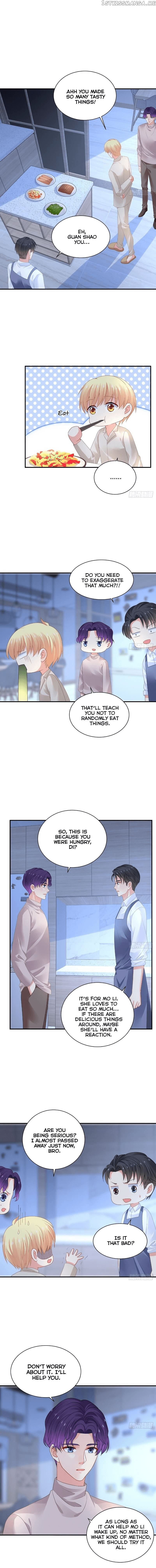 My 1/4 Boyfriends chapter 97 - page 5