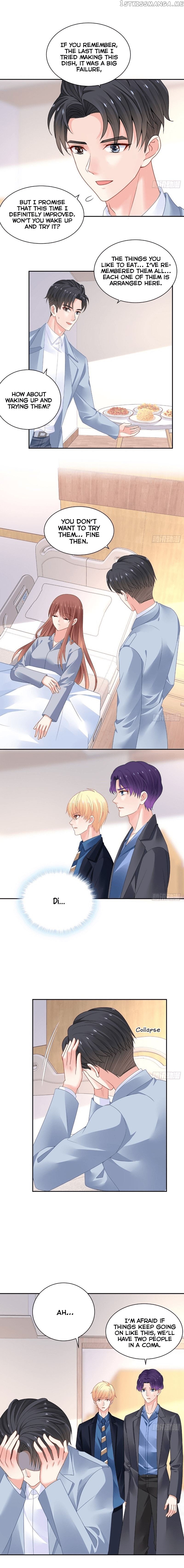 My 1/4 Boyfriends chapter 97 - page 7