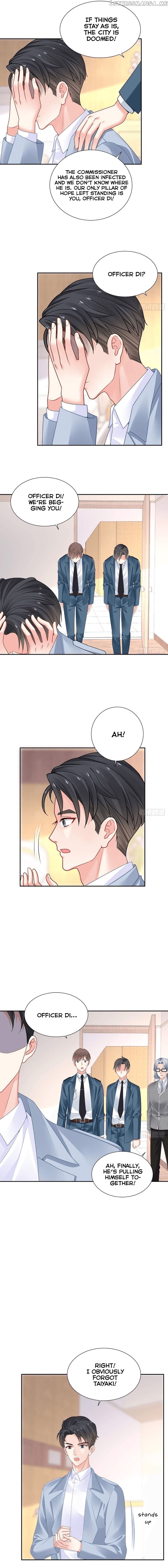 My 1/4 Boyfriends chapter 97 - page 9