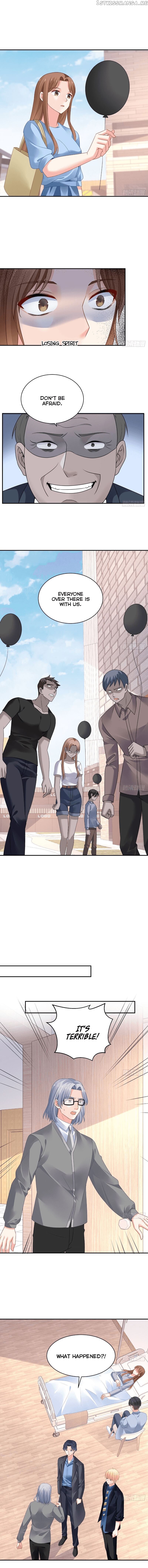 My 1/4 Boyfriends chapter 96 - page 10
