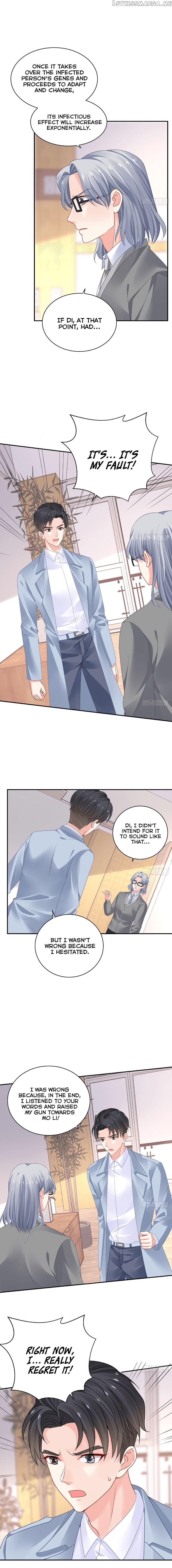 My 1/4 Boyfriends chapter 96 - page 12