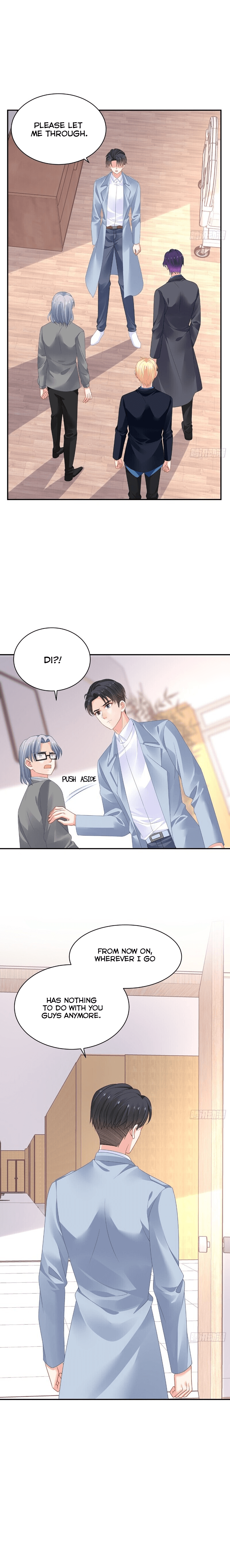 My 1/4 Boyfriends chapter 96 - page 14
