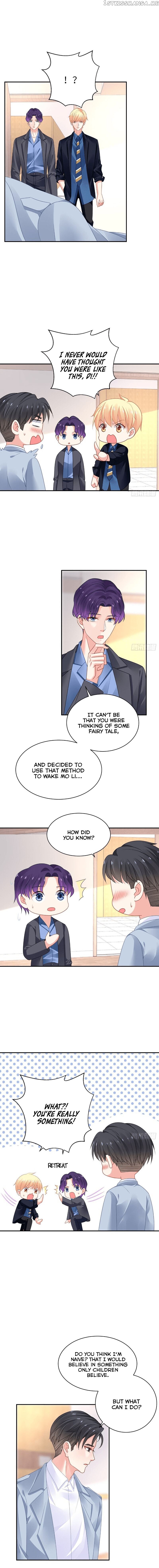 My 1/4 Boyfriends chapter 96 - page 4