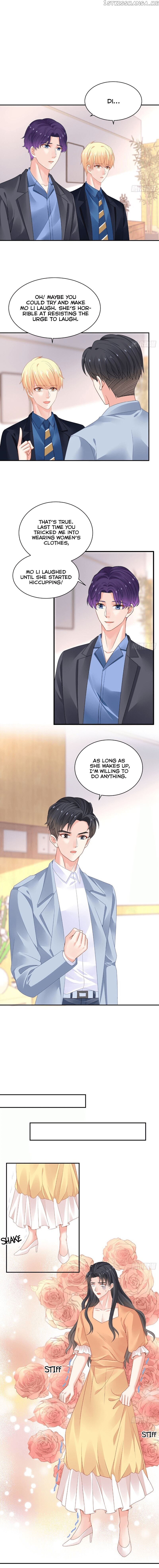 My 1/4 Boyfriends chapter 96 - page 5