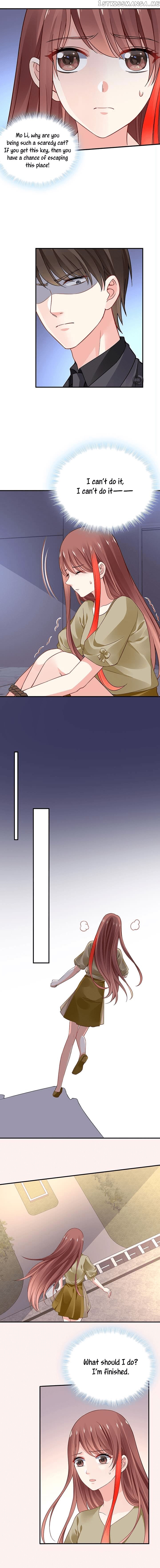 My 1/4 Boyfriends chapter 54 - page 7