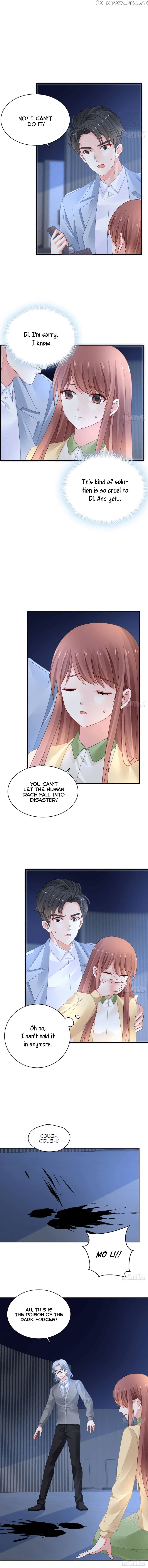 My 1/4 Boyfriends chapter 95 - page 3