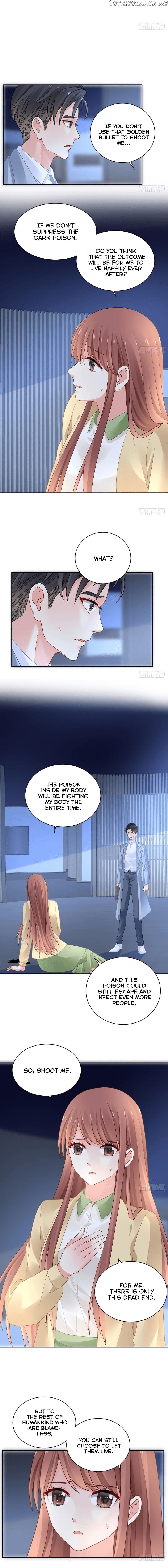My 1/4 Boyfriends chapter 95 - page 7