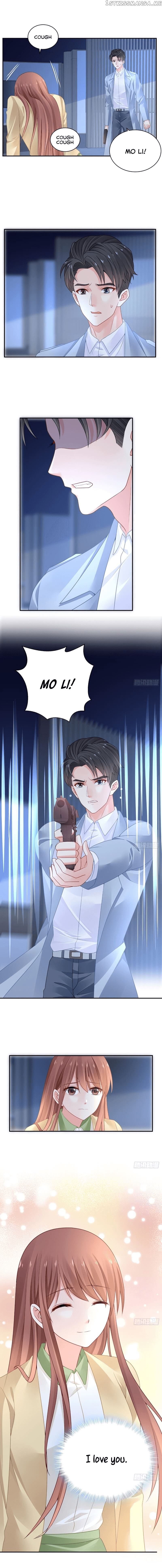 My 1/4 Boyfriends chapter 95 - page 8