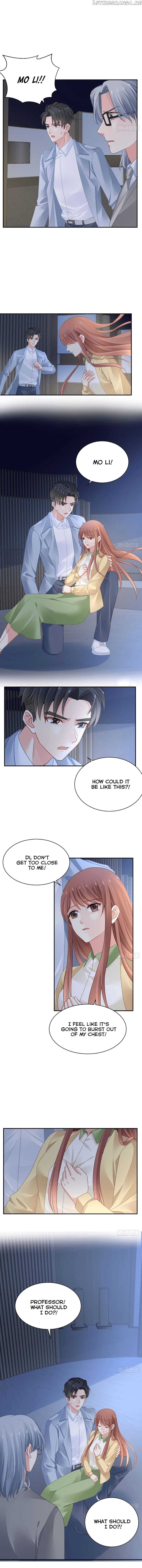 My 1/4 Boyfriends chapter 94 - page 10