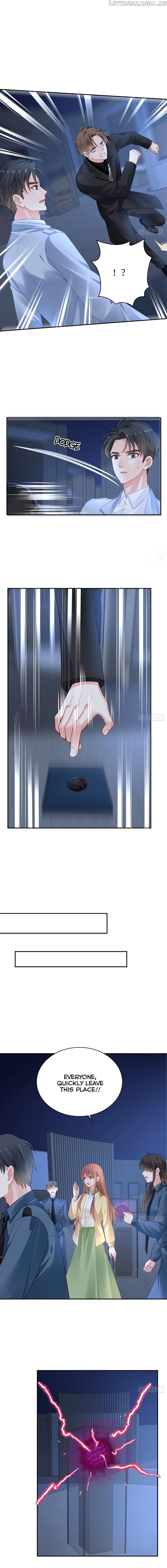 My 1/4 Boyfriends chapter 94 - page 4