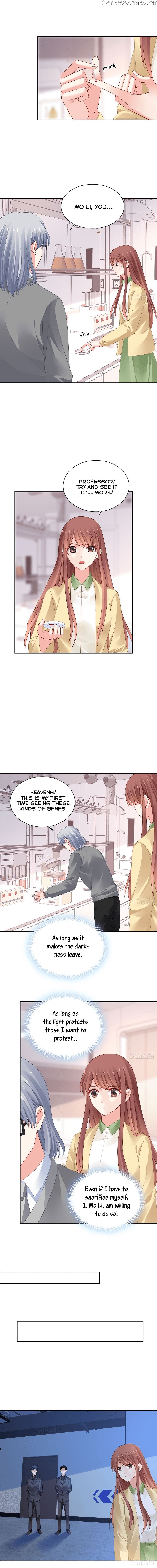 My 1/4 Boyfriends chapter 93 - page 10