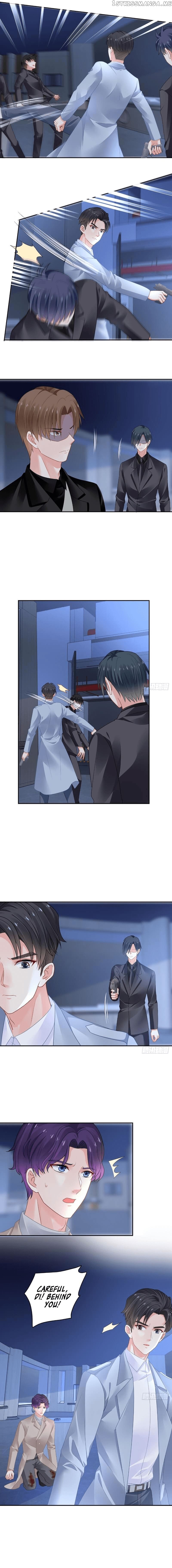 My 1/4 Boyfriends chapter 93 - page 3