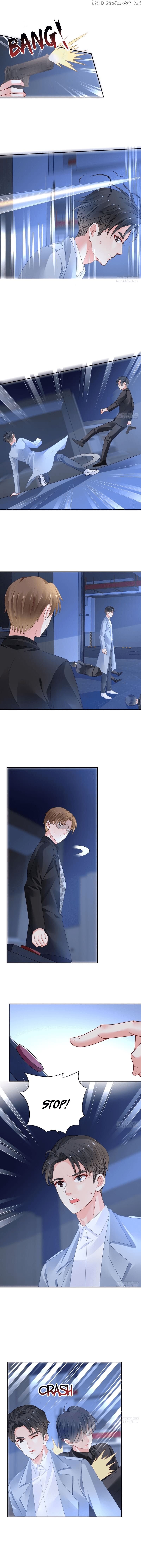 My 1/4 Boyfriends chapter 93 - page 4