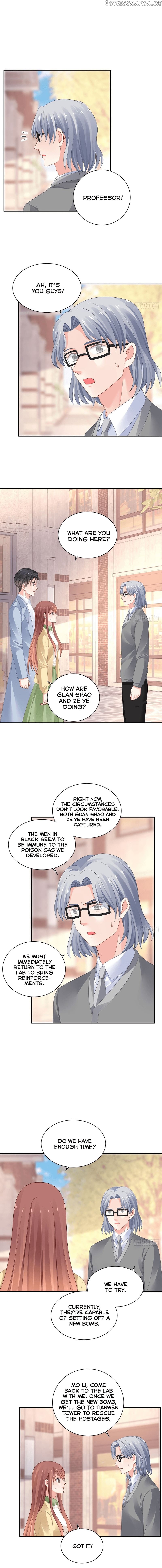 My 1/4 Boyfriends chapter 93 - page 7