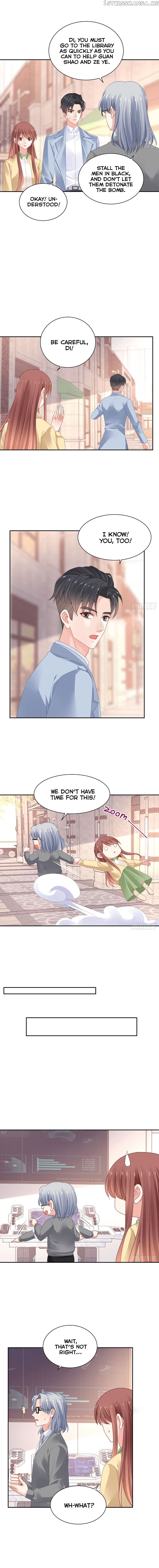 My 1/4 Boyfriends chapter 93 - page 8