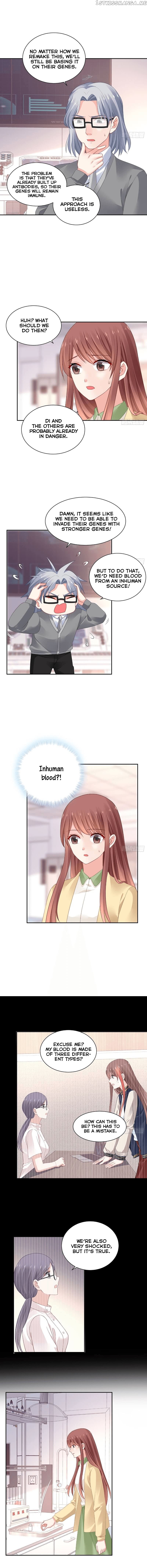 My 1/4 Boyfriends chapter 93 - page 9