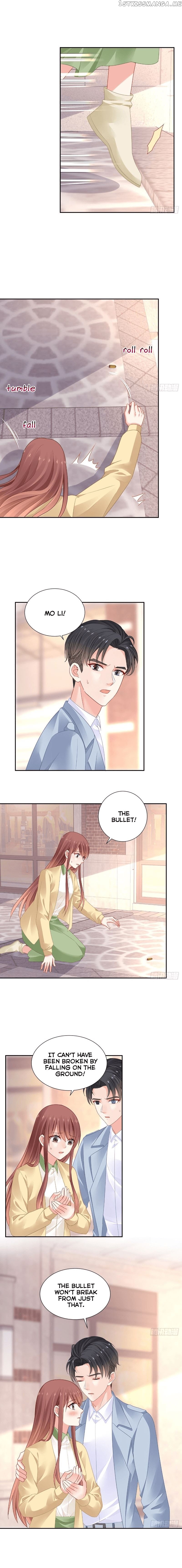 My 1/4 Boyfriends chapter 92 - page 10