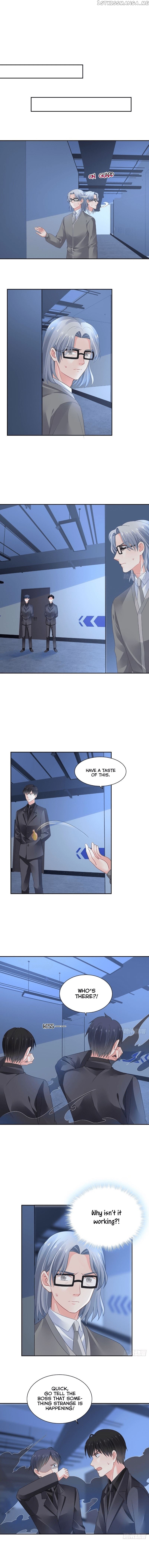 My 1/4 Boyfriends chapter 92 - page 11