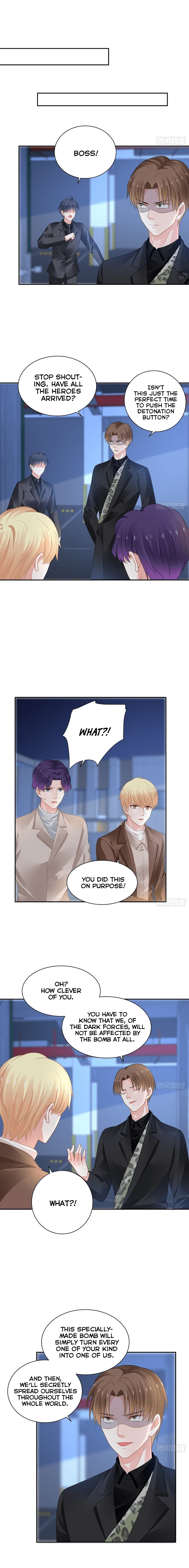 My 1/4 Boyfriends chapter 92 - page 12