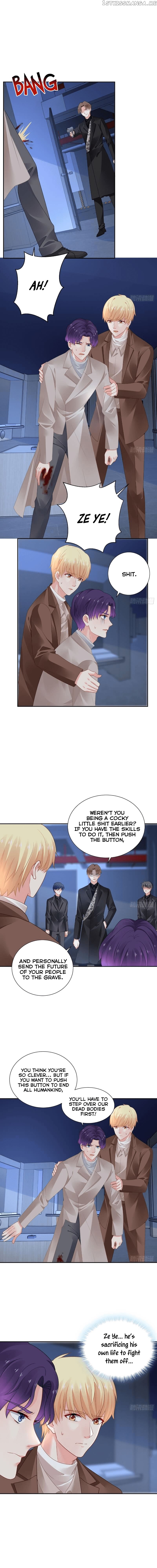 My 1/4 Boyfriends chapter 92 - page 5