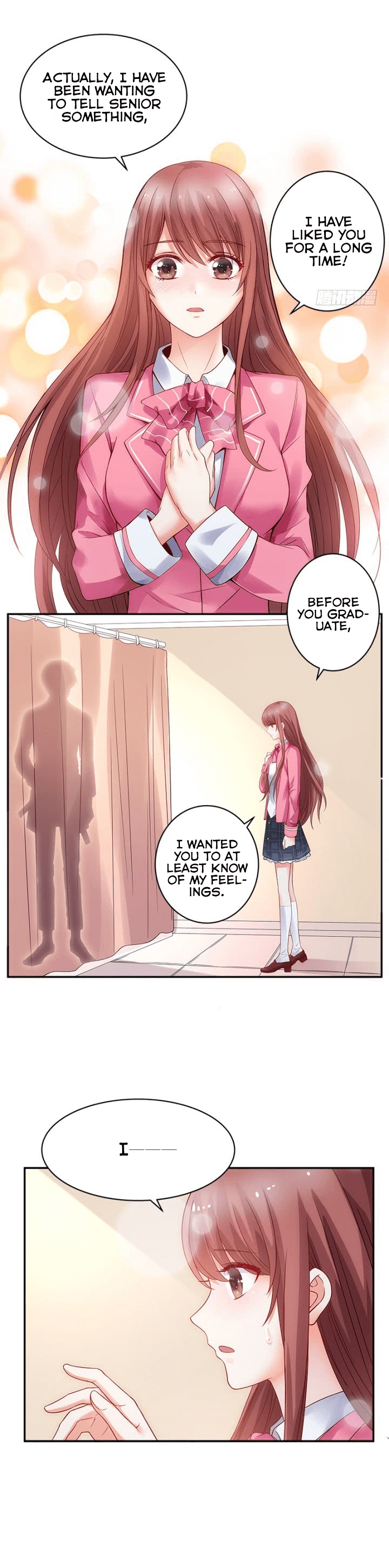 My 1/4 Boyfriends chapter 1 - page 13