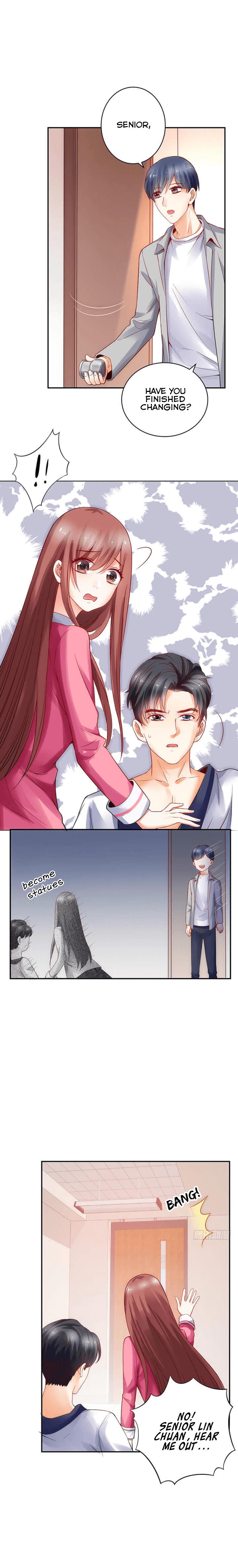 My 1/4 Boyfriends chapter 1 - page 17