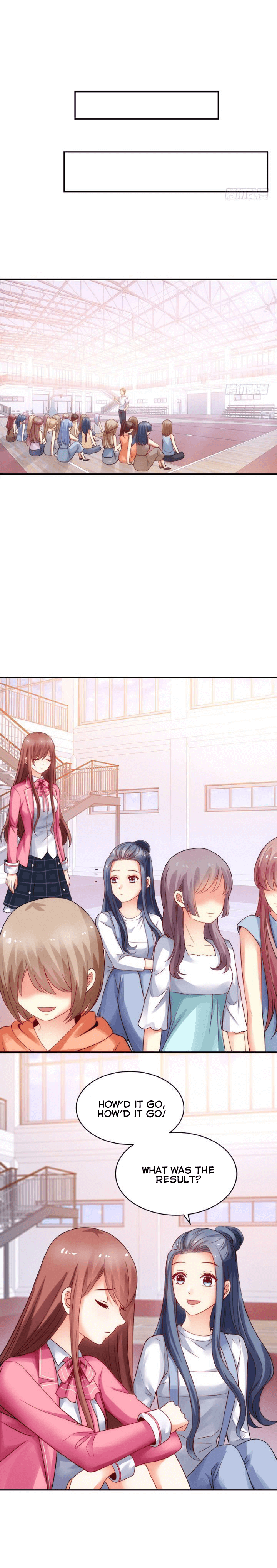 My 1/4 Boyfriends chapter 1 - page 18